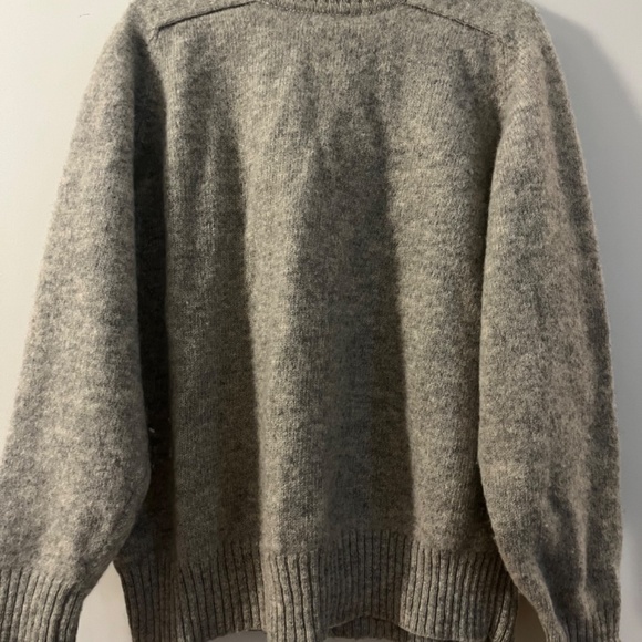 Luxury wool sweater - Picture 1 of 9